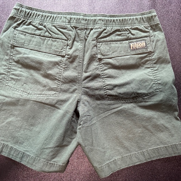 2 Pairs of Filson Dry Falls Shorts - Picture 4 of 7